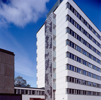 Pauno Pohjolainen: The work of Hesperia Hospital, 2006. You may not use this photo for commercial purposes. © Photo: Helsinki Art Museum / Hanna Kukorelli Pauno Pohjolainen: The work of Hesperia Hospital, 2006. You may not use this photo for commercial purposes. © Photo: Helsinki Art Museum / Hanna Kukorelli