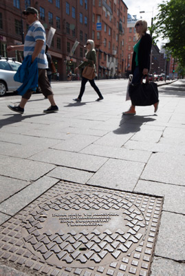 Picture of service point: Epigrams for Helsinki citizens