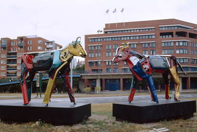 Miina Äkkijyrkkä: Joy, 2006. Et voi käyttää kuvaa kaupallisiin tarkoituksiin. © Kuva: Helsingin taidemuseo / Hanna Kukorelli Miina Äkkijyrkkä: Joy, 2006. Et voi käyttää kuvaa kaupallisiin tarkoituksiin. © Kuva: Helsingin taidemuseo / Hanna Kukorelli