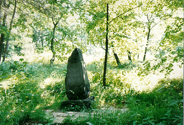 Picture of service point: Kagaalin muistokivi / Kagal memorial stone