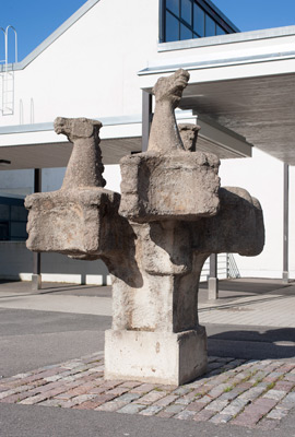 Nina Terno: Karuselli, 1975. Et voi käyttää kuvaa kaupallisiin tarkoituksiin. © Kuva: Helsingin taidemuseo / Hanna Kukorelli Nina Terno: Karuselli, 1975. Et voi käyttää kuvaa kaupallisiin tarkoituksiin. © Kuva: Helsingin taidemuseo / Hanna Kukorelli