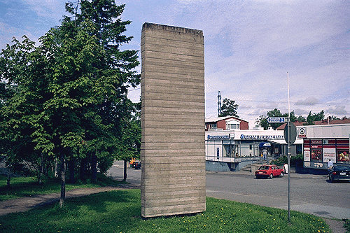 Poistettu teos Kasvu. Et voi käyttää kuvaa kaupallisiin tarkoituksiin. © Kuva: Helsingin taidemuseo Poistettu teos Kasvu. Et voi käyttää kuvaa kaupallisiin tarkoituksiin. © Kuva: Helsingin taidemuseo