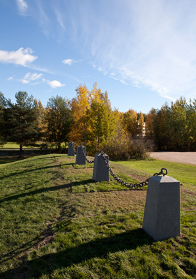 Picture of service point: Three Fences