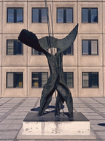 Marjatta Weckström: Jordens sång, 1980. Du får inte använda foto i kommersiellt syfte. © Foto: Helsingfors konstmuseum Marjatta Weckström: Jordens sång, 1980. Du får inte använda foto i kommersiellt syfte. © Foto: Helsingfors konstmuseum