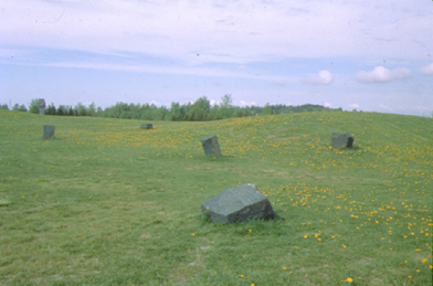 Bild av verksamhetsställetMonument till de vanliga