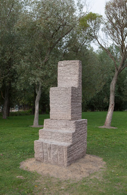 Bjarne Lönnroos: Näköalatuoli, 2013. Et voi käyttää kuvaa kaupallisiin tarkoituksiin. © Kuva: Helsingin taidemuseo / Hanna Kukorelli Bjarne Lönnroos: Näköalatuoli, 2013. Et voi käyttää kuvaa kaupallisiin tarkoituksiin. © Kuva: Helsingin taidemuseo / Hanna Kukorelli