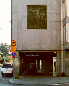 Picture of service point: Päin merta myrskyävää / Against the Raging Sea