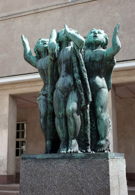 Picture of service point: Päivän lapset / Children of The Day