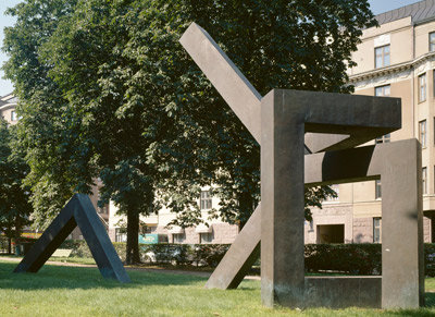 Picture of service point: Memorial to Risto Ryti