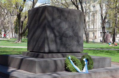 Picture of service point: Finnish Soldiers' Grave