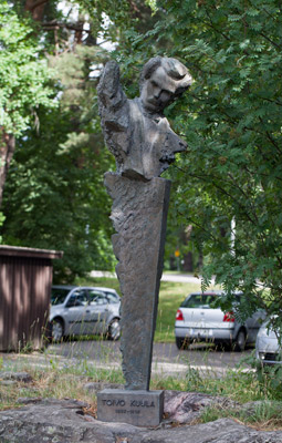 Anu Matilainen: Toivo Kuula, 1988. Du får inte använda foto i kommersiellt syfte. © Foto: Helsingfors konstmuseum / Maija Toivanen Anu Matilainen: Toivo Kuula, 1988. Du får inte använda foto i kommersiellt syfte. © Foto: Helsingfors konstmuseum / Maija Toivanen