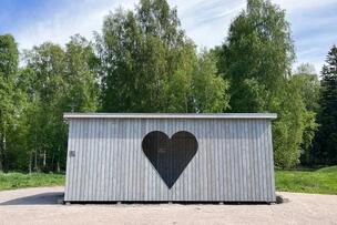 Helsingfors-dasset i Nybondas i Nordsjö.
