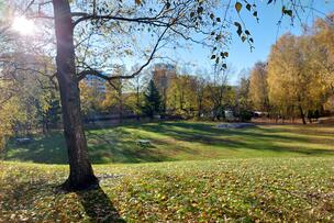 Ekorrparken.