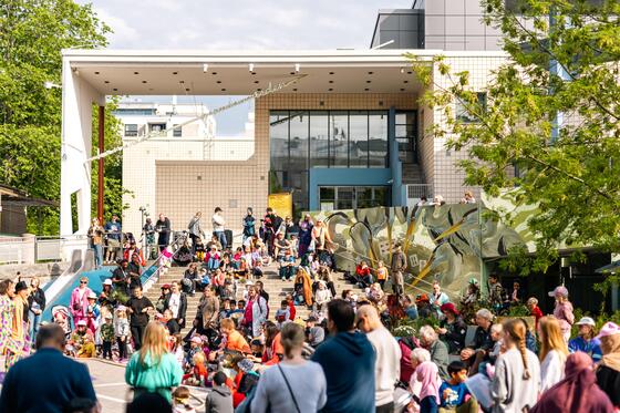 Placemaking-verksamhet på Cittertorget år 2025