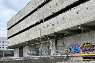 Bunker i Maj 2025