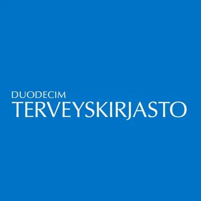 Terveyskirjaston logo