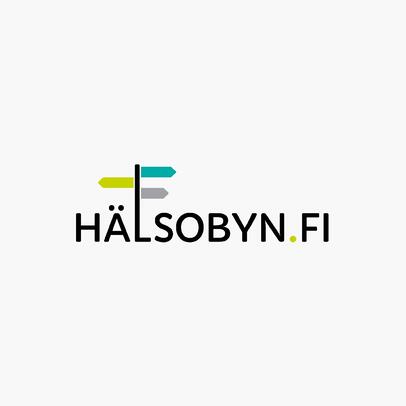 Hälsobyn logo